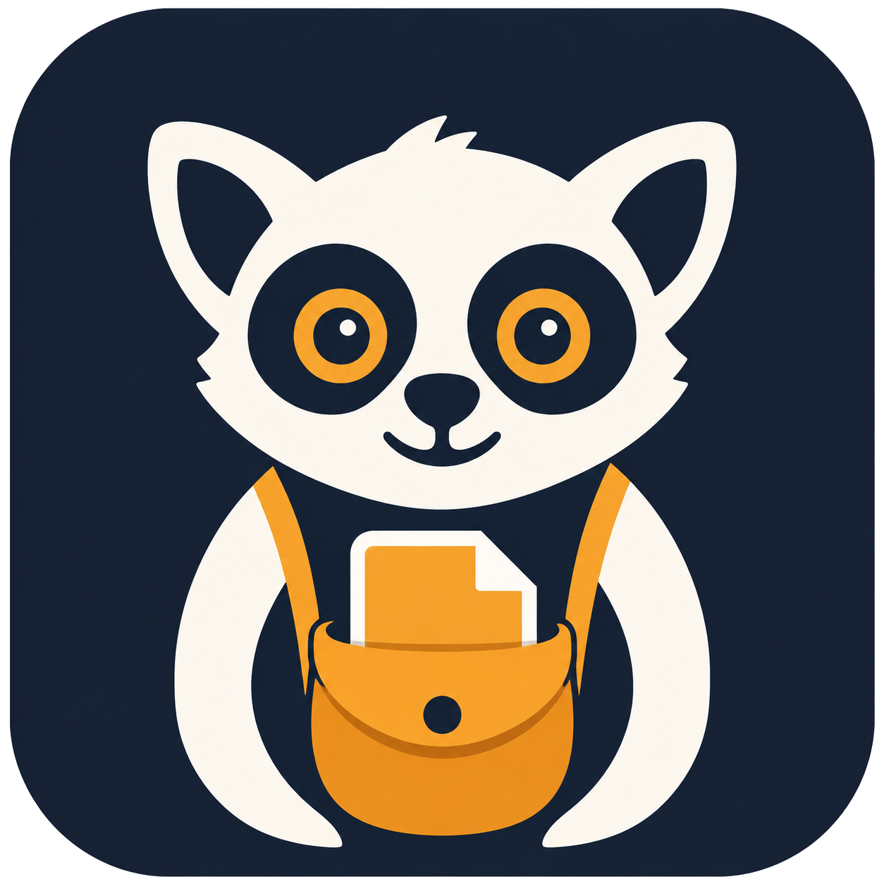 LemurPouch logo